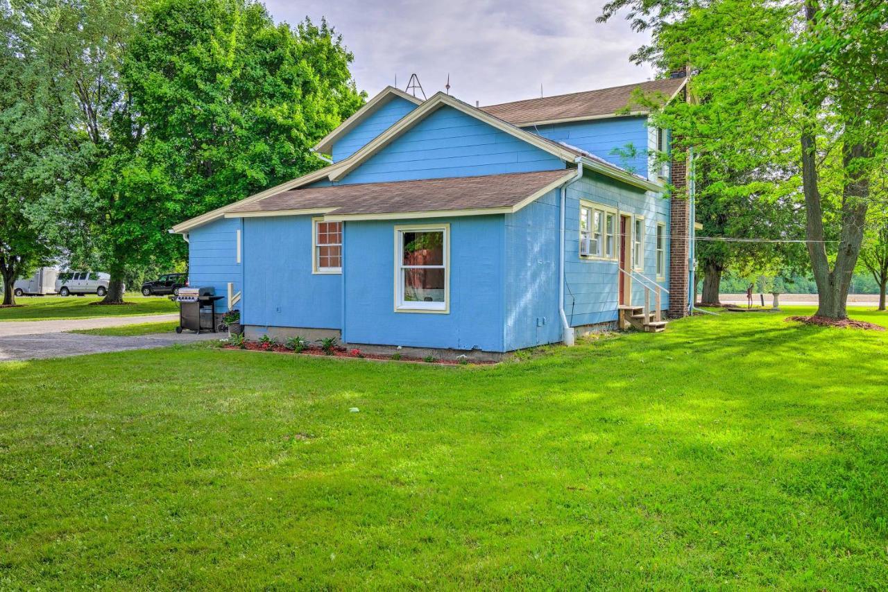 Charming Stanley Home With Yard, 7 Mi To Seneca Lake Geneva Dış mekan fotoğraf