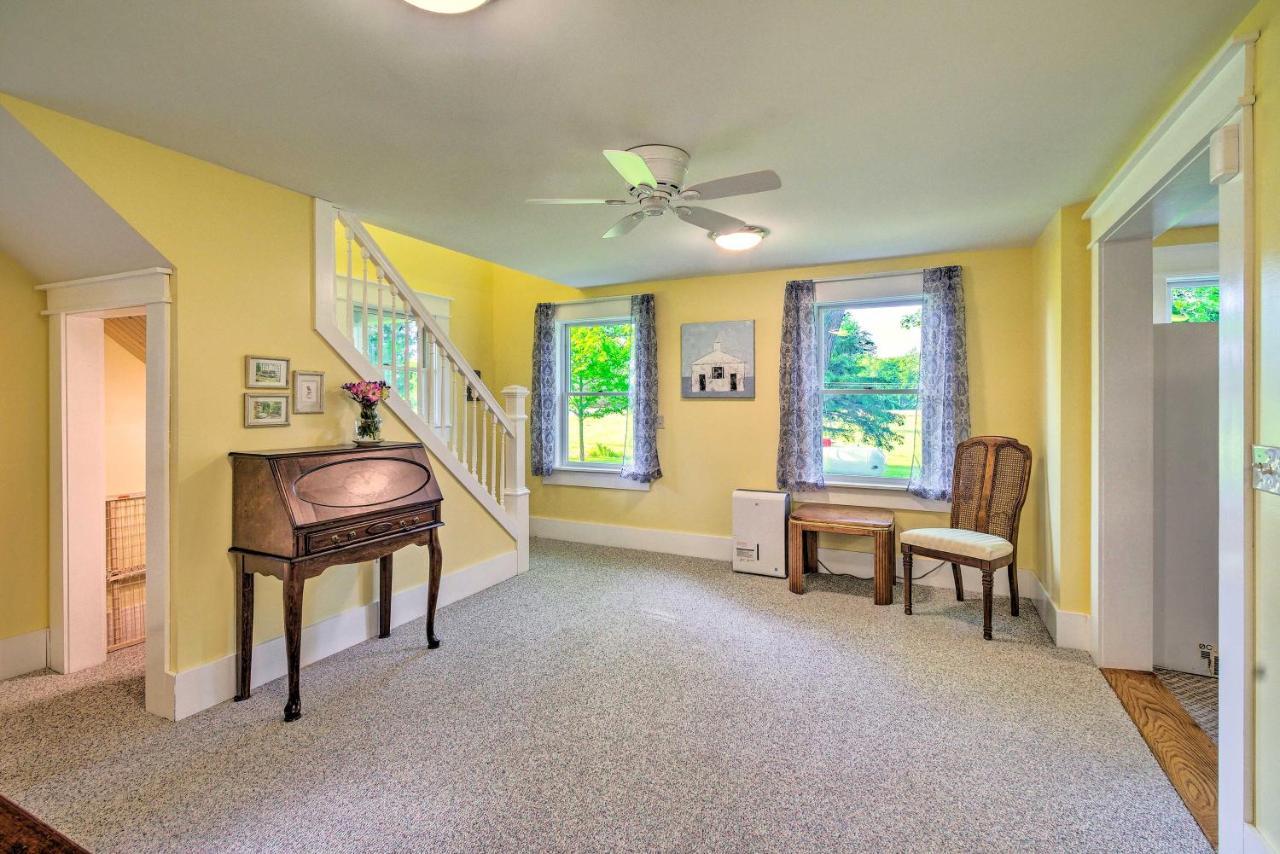 Charming Stanley Home With Yard, 7 Mi To Seneca Lake Geneva Dış mekan fotoğraf