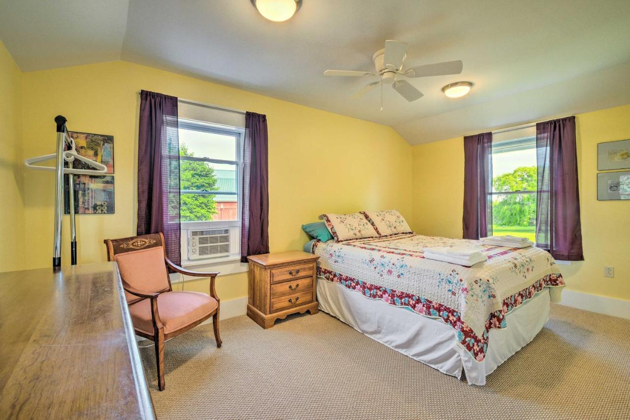 Charming Stanley Home With Yard, 7 Mi To Seneca Lake Geneva Dış mekan fotoğraf