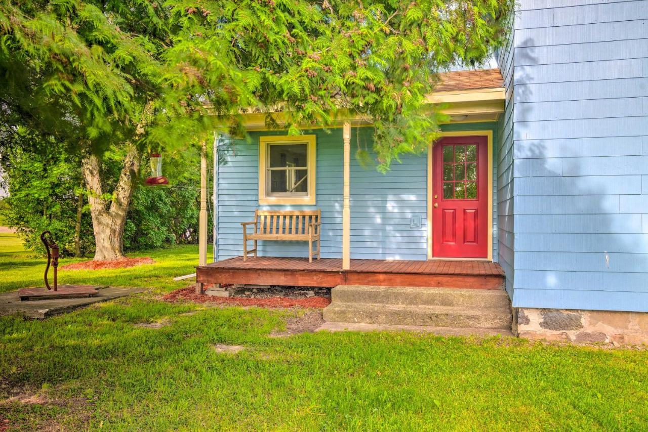 Charming Stanley Home With Yard, 7 Mi To Seneca Lake Geneva Dış mekan fotoğraf