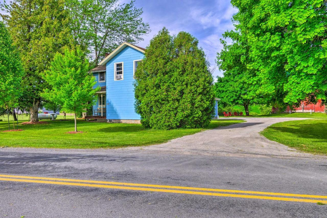 Charming Stanley Home With Yard, 7 Mi To Seneca Lake Geneva Dış mekan fotoğraf